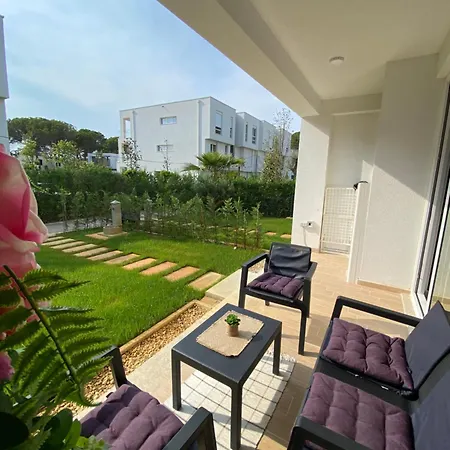 Margo, San Pietro Resort, Lalez 别墅