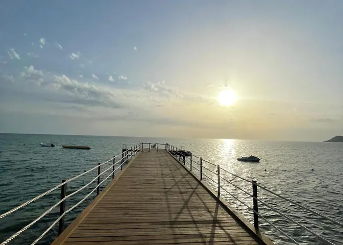 Margo, San Pietro Resort, Lalez